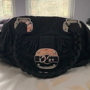BOGO 50% Guess Large Shoulder Bag
